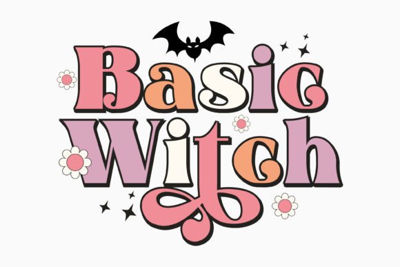Bad Witch Halloween Retro: A Designer’s Honest Take