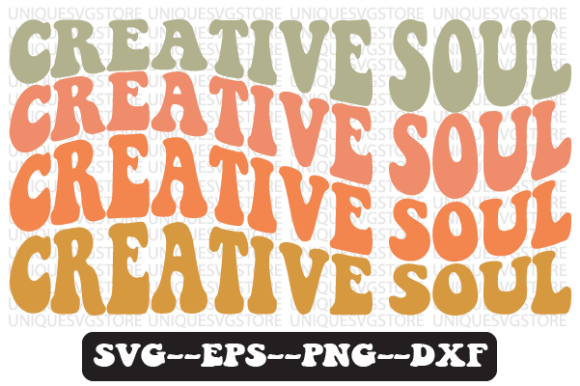 Creative Soul Retro Svg Png Design Review: A Designer’s Perspective