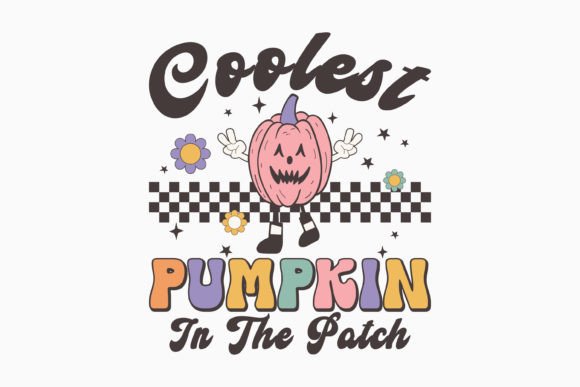 Halloween Coolest Pumpkin in Retro Svg Review: A Designer’s Take