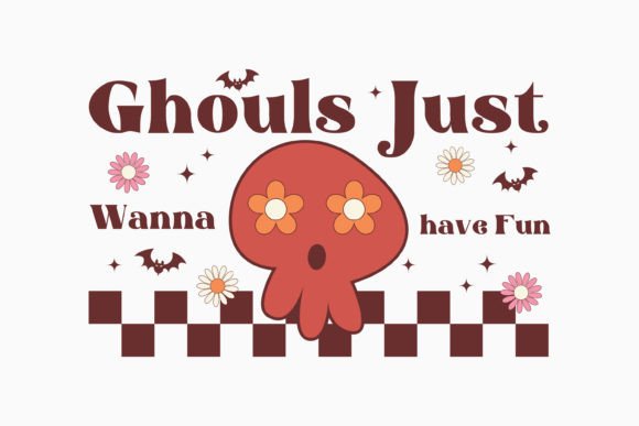 Halloween Ghouls Just Wanna Have Fun SVG Review for Real Projects