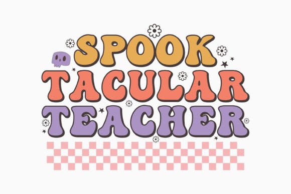 Halloween Spook Tacular Teacher Retro Review
