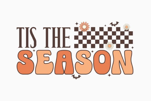 Halloween Tis the Season Retro SVG Review