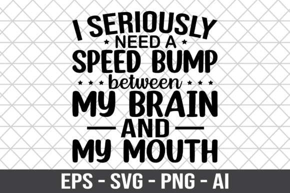 I Seriously Need a Speed Bump SVG: A Practical Design Review
