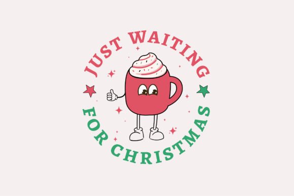 Just Waiting for Christmas Embroidery Design Review