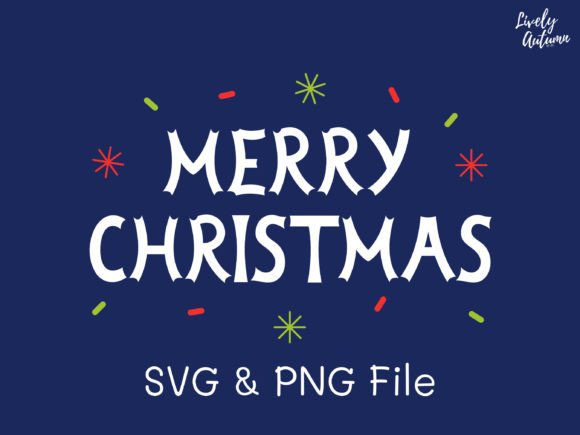 Merry Christmas Lettering SVG, PNG: A Designer’s Honest Review