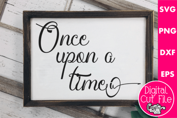 Once Upon a Time Embroidery Design Review