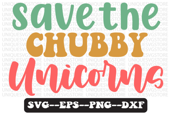 Save the Chubby Unicorns Svg Design Review for Real Projects