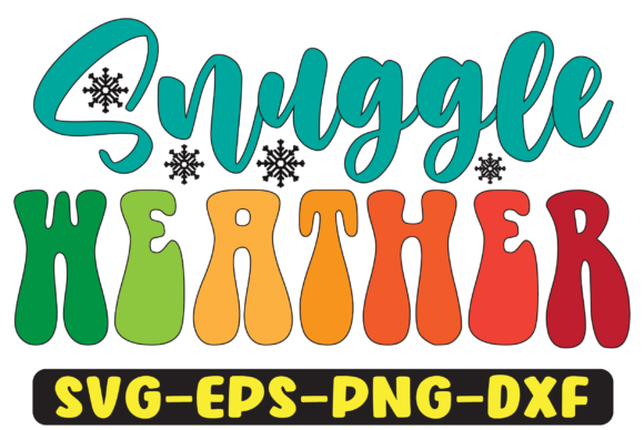Snuggle Weather Png Sublimation Design: A Warm Embroidery Project Review