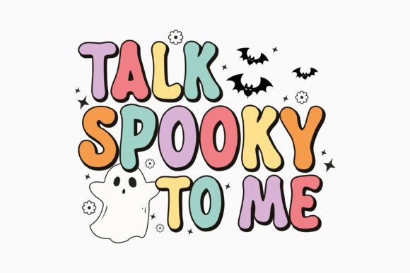 Talk Spooky to Me Halloween Retro: A Designer’s Honest Review