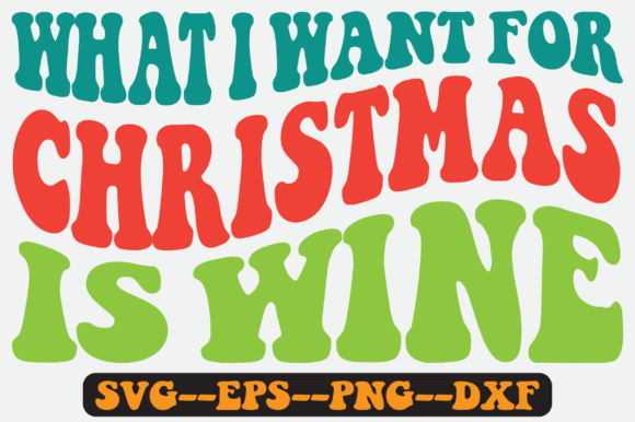 What I Want for Retro Svg Design