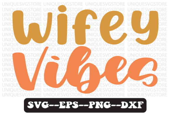 Wifey Vibes Quote Retro Svg Design Review: A Timeless Embroidery Pick